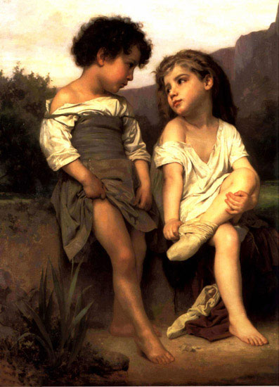 Kompatibel Porträt für Jahrriesnge William Adolphe Bouguereau lpf11913 Compatible Porträt Jahrriesnge for William Adolphe Bouguereau lpf11913