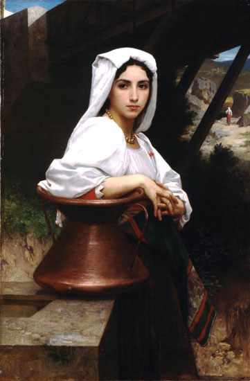 Kompatibel Porträt für Jahrriesnge William Adolphe Bouguereau lpf11920 Compatible Porträt Jahrriesnge for William Adolphe Bouguereau lpf11920