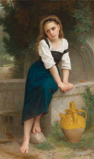 Kompatibel Porträt für Jahrriesnge William Adolphe Bouguereau lpf11960 Compatible Porträt Jahrriesnge for William Adolphe Bouguereau lpf11960