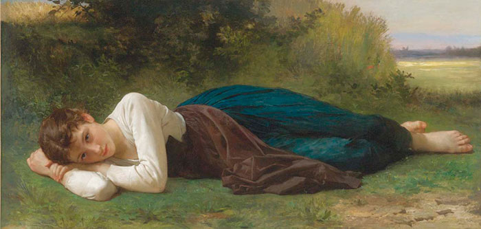 Kompatibel Porträt für Jahrriesnge William Adolphe Bouguereau lpf11971 Compatible Porträt Jahrriesnge for William Adolphe Bouguereau lpf11971