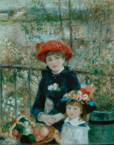 Kompatibel Porträt für Jahrriesnge Pierre-Auguste Renoir lpf12581 Compatible Porträt Jahrriesnge for Pierre-Auguste Renoir lpf12581