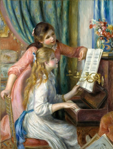 Kompatibel Porträt für Jahrriesnge Pierre-Auguste Renoir lpf12582 Compatible Porträt Jahrriesnge for Pierre-Auguste Renoir lpf12582