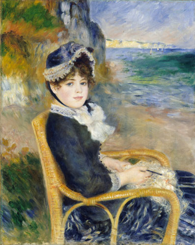 Kompatibel Porträt für Jahrriesnge Pierre-Auguste Renoir lpf12583 Compatible Porträt Jahrriesnge for Pierre-Auguste Renoir lpf12583
