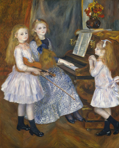 Kompatibel Porträt für Jahrriesnge Pierre-Auguste Renoir lpf12584 Compatible Porträt Jahrriesnge for Pierre-Auguste Renoir lpf12584