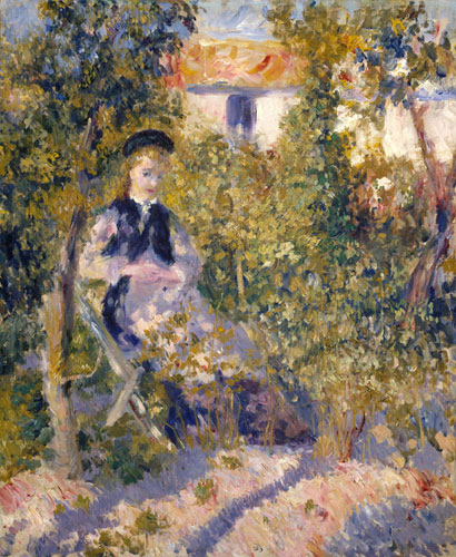Kompatibel Porträt für Jahrriesnge Pierre-Auguste Renoir lpf12589 Compatible Porträt Jahrriesnge for Pierre-Auguste Renoir lpf12589
