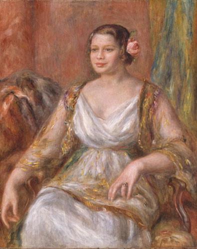 Kompatibel Porträt für Jahrriesnge Pierre-Auguste Renoir lpf12591 Compatible Porträt Jahrriesnge for Pierre-Auguste Renoir lpf12591