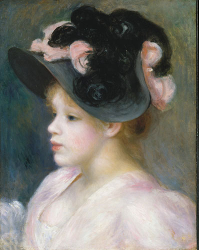 Kompatibel Porträt für Jahrriesnge Pierre-Auguste Renoir lpf12592 Compatible Porträt Jahrriesnge for Pierre-Auguste Renoir lpf12592