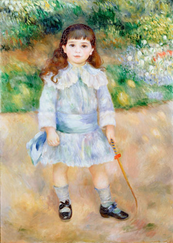 Kompatibel Porträt für Jahrriesnge Pierre-Auguste Renoir lpf12596 Compatible Porträt Jahrriesnge for Pierre-Auguste Renoir lpf12596