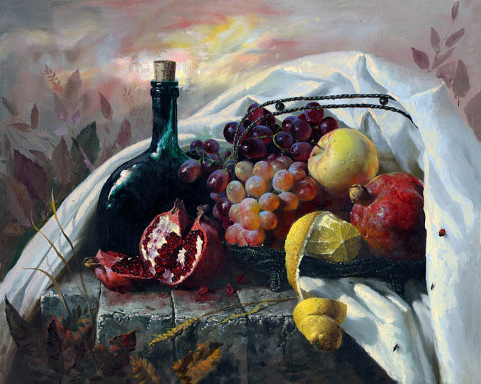 Kompatibel Stillleben für Jahrriesnge fruits lpf13251 Compatible Stillleben Jahrriesnge for fruits lpf13251