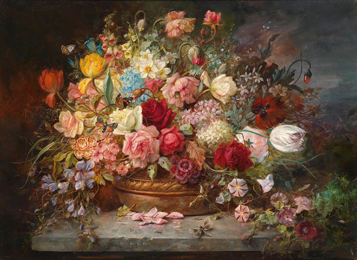 Kompatibel Stillleben für Jahrriesnge flowers lpf13377 Compatible Stillleben Jahrriesnge for flowers lpf13377