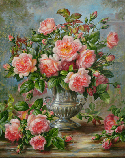 Kompatibel Stillleben für Jahrriesnge flowers lpf13495 Compatible Stillleben Jahrriesnge for flowers lpf13495
