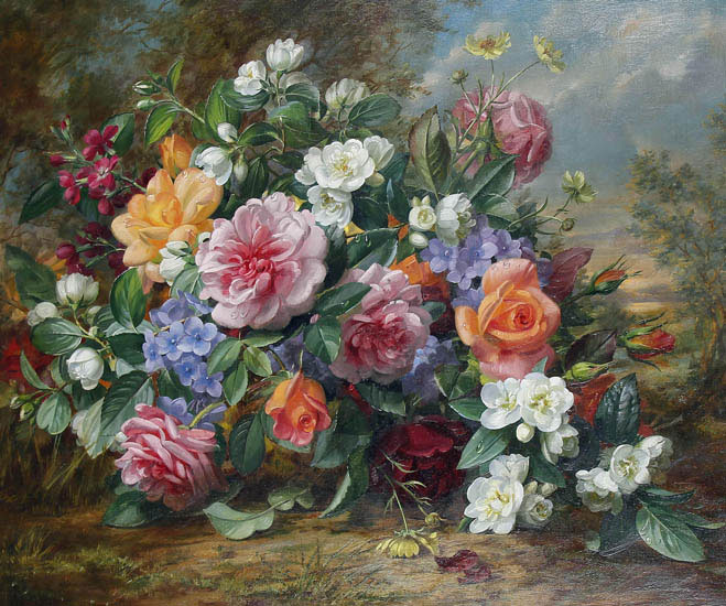 Kompatibel Stillleben für Jahrriesnge flowers lpf13634 Compatible Stillleben Jahrriesnge for flowers lpf13634