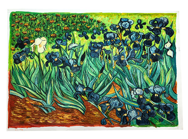 Kompatibel Blumen für JAHRRIESNGE lpg0002 Compatible Blumen JAHRRIESNGE for lpg0002