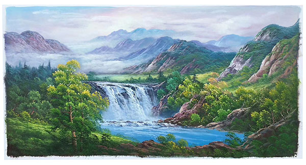 Kompatibel Landschaft für JAHRRIESNGE landscape-lpg0129 Compatible Landschaft JAHRRIESNGE for landscape-lpg0129