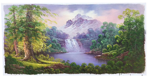 Kompatibel Landschaft für JAHRRIESNGE landscape-lpg0130 Compatible Landschaft JAHRRIESNGE for landscape-lpg0130