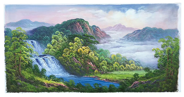 Kompatibel Landschaft für JAHRRIESNGE landscape-lpg0136 Compatible Landschaft JAHRRIESNGE for landscape-lpg0136