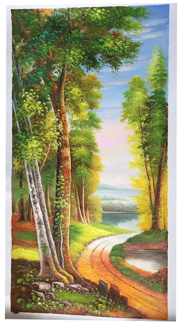 Kompatibel Landschaft für JAHRRIESNGE landscape-lpg0149 Compatible Landschaft JAHRRIESNGE for landscape-lpg0149
