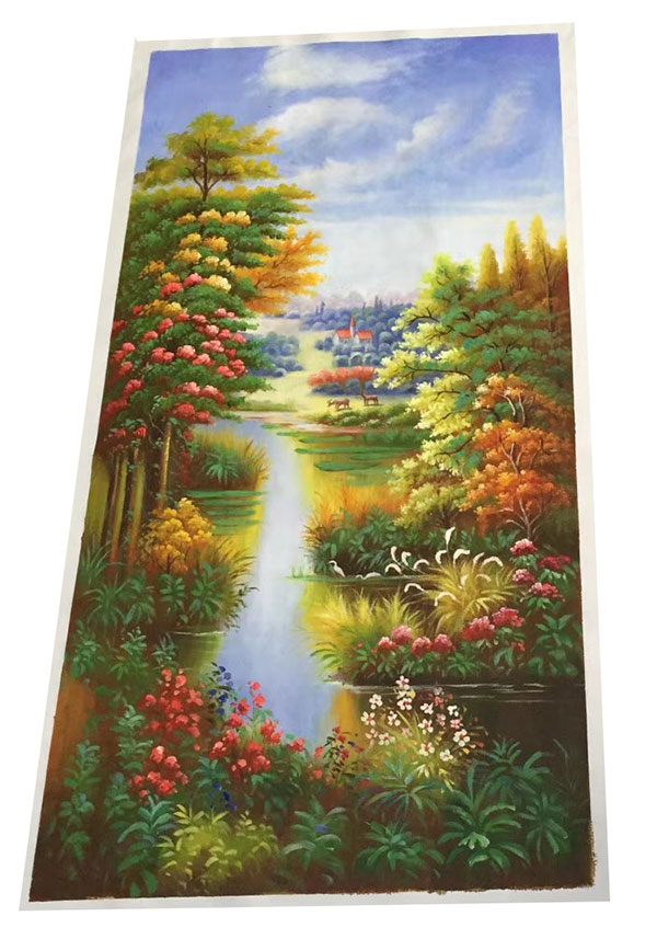 Kompatibel Landschaft für JAHRRIESNGE landscape-lpg0152 Compatible Landschaft JAHRRIESNGE for landscape-lpg0152