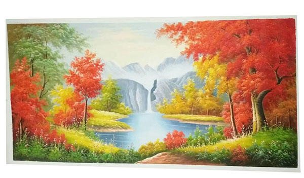 Kompatibel Landschaft für JAHRRIESNGE landscape-lpg0190 Compatible Landschaft JAHRRIESNGE for landscape-lpg0190