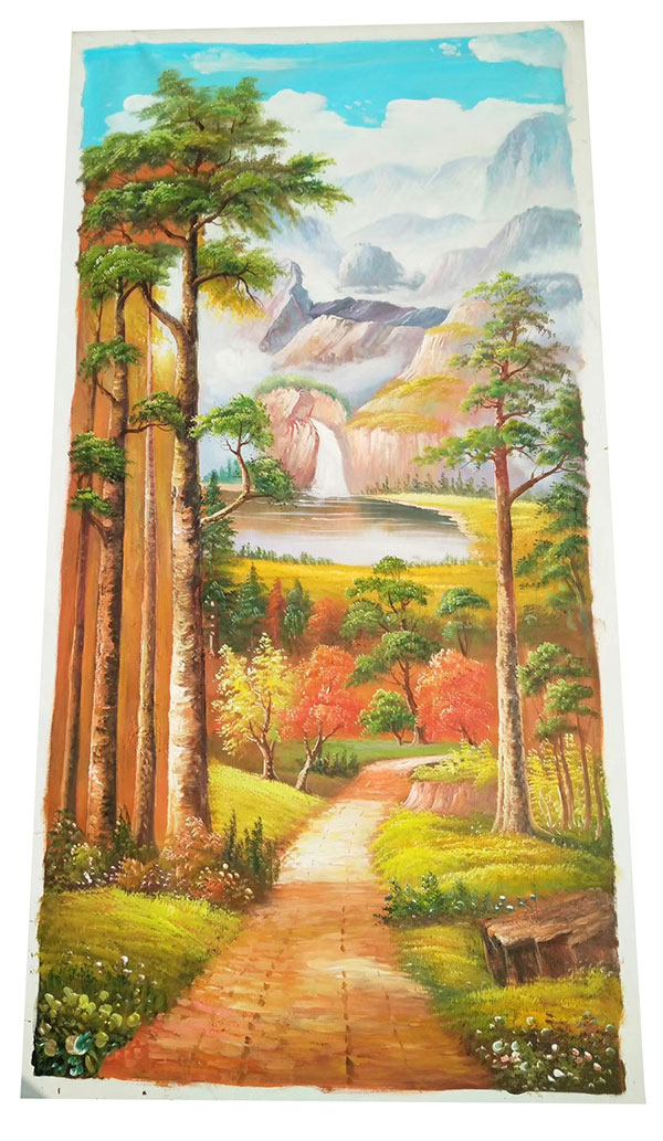 Kompatibel Landschaft für JAHRRIESNGE landscape-lpg0191 Compatible Landschaft JAHRRIESNGE for landscape-lpg0191