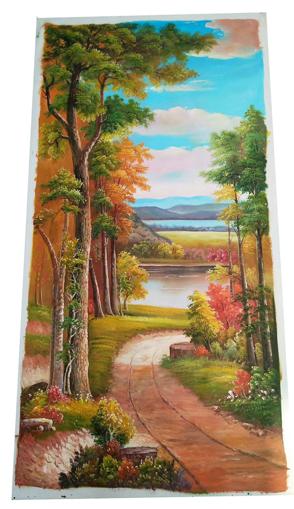 Kompatibel Landschaft für JAHRRIESNGE landscape-lpg0192 Compatible Landschaft JAHRRIESNGE for landscape-lpg0192