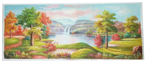 Kompatibel Landschaft für JAHRRIESNGE landscape-lpg0200 Compatible Landschaft JAHRRIESNGE for landscape-lpg0200