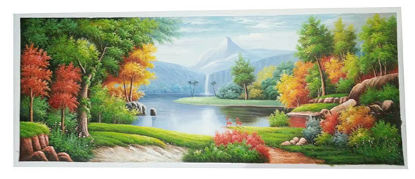 Kompatibel Landschaft für JAHRRIESNGE landscape-lpg0205 Compatible Landschaft JAHRRIESNGE for landscape-lpg0205