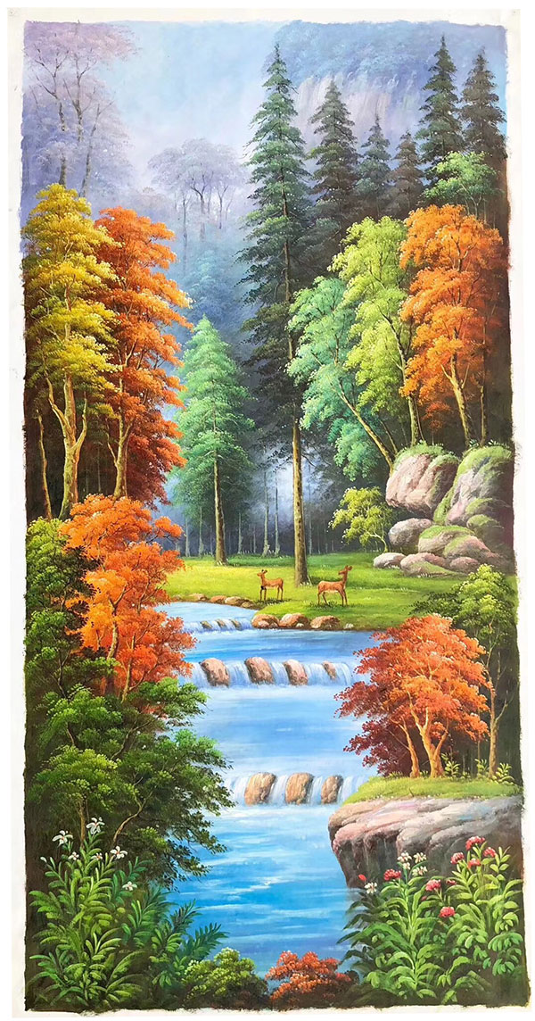 Kompatibel Landschaft für JAHRRIESNGE landscape-lpg0214 Compatible Landschaft JAHRRIESNGE for landscape-lpg0214