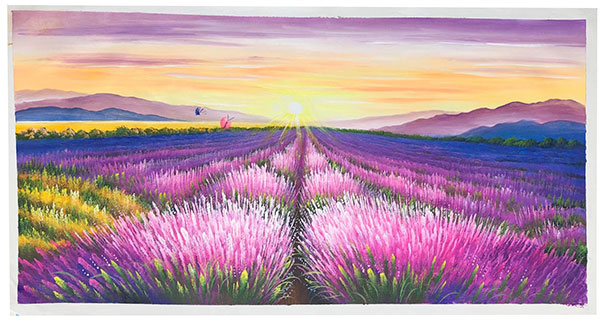 Kompatibel Landschaft für JAHRRIESNGE landscape-lpg0225 Compatible Landschaft JAHRRIESNGE for landscape-lpg0225