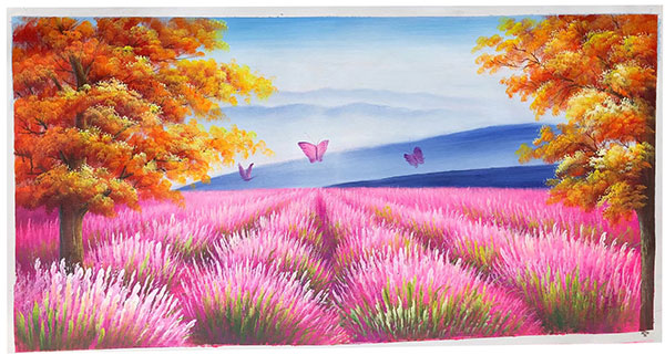 Kompatibel Landschaft für JAHRRIESNGE landscape-lpg0228 Compatible Landschaft JAHRRIESNGE for landscape-lpg0228