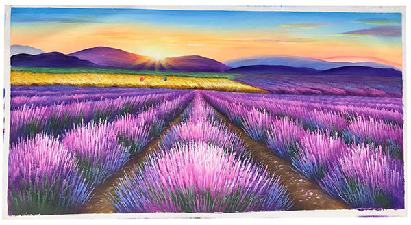 Kompatibel Landschaft für JAHRRIESNGE landscape-lpg0232 Compatible Landschaft JAHRRIESNGE for landscape-lpg0232