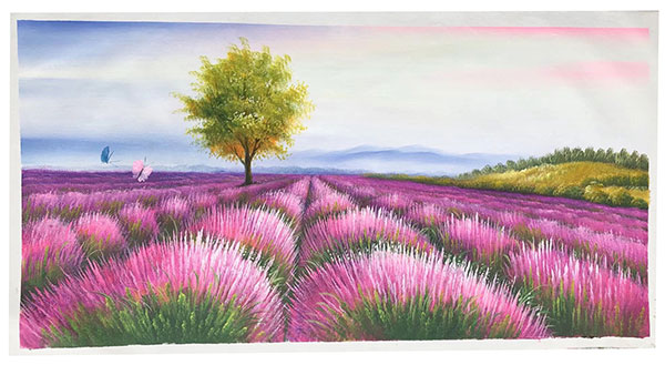 Kompatibel Landschaft für JAHRRIESNGE landscape-lpg0233 Compatible Landschaft JAHRRIESNGE for landscape-lpg0233