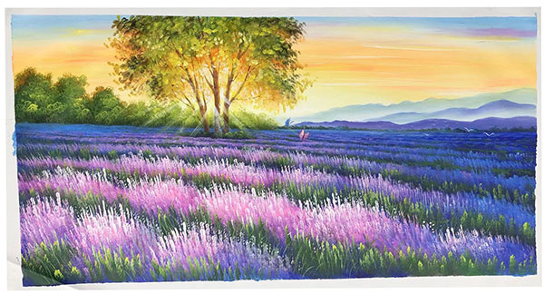 Kompatibel Landschaft für JAHRRIESNGE landscape-lpg0234 Compatible Landschaft JAHRRIESNGE for landscape-lpg0234