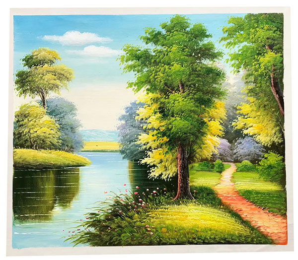 Kompatibel Landschaft für JAHRRIESNGE landscape-lpg0247 Compatible Landschaft JAHRRIESNGE for landscape-lpg0247
