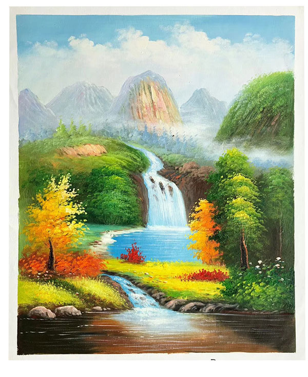 Kompatibel Landschaft für JAHRRIESNGE landscape-lpg0249 Compatible Landschaft JAHRRIESNGE for landscape-lpg0249