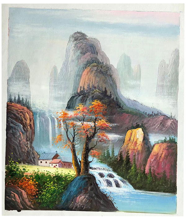 Kompatibel Landschaft für JAHRRIESNGE landscape-lpg0250 Compatible Landschaft JAHRRIESNGE for landscape-lpg0250