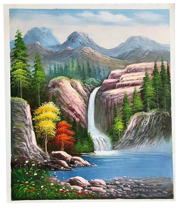 Kompatibel Landschaft für JAHRRIESNGE landscape-lpg0251 Compatible Landschaft JAHRRIESNGE for landscape-lpg0251