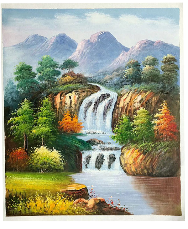Kompatibel Landschaft für JAHRRIESNGE landscape-lpg0252 Compatible Landschaft JAHRRIESNGE for landscape-lpg0252