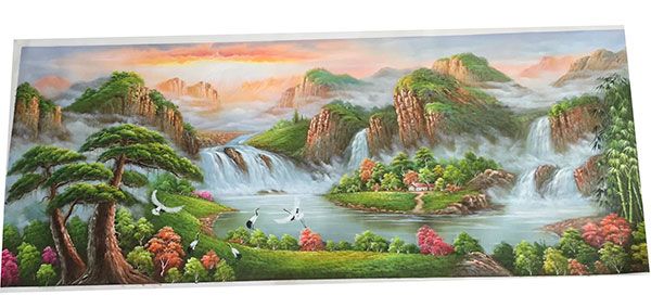 Kompatibel Landschaft für JAHRRIESNGE landscape-lpg0284 Compatible Landschaft JAHRRIESNGE for landscape-lpg0284