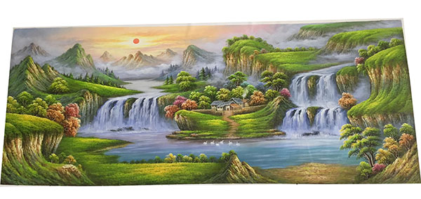 Kompatibel Landschaft für JAHRRIESNGE landscape-lpg0285 Compatible Landschaft JAHRRIESNGE for landscape-lpg0285