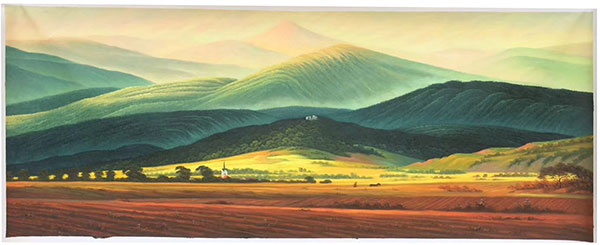Kompatibel Landschaft für JAHRRIESNGE landscape-lpg0290 Compatible Landschaft JAHRRIESNGE for landscape-lpg0290