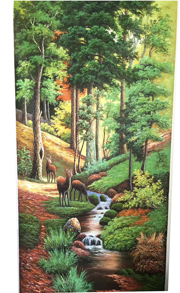 Kompatibel Landschaft für JAHRRIESNGE landscape-lpg0293 Compatible Landschaft JAHRRIESNGE for landscape-lpg0293