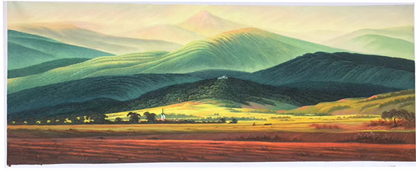 Kompatibel Landschaft für JAHRRIESNGE landscape-lpg0296 Compatible Landschaft JAHRRIESNGE for landscape-lpg0296