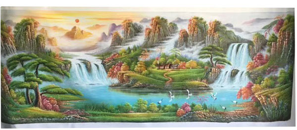 Kompatibel Landschaft für JAHRRIESNGE landscape-lpg0301 Compatible Landschaft JAHRRIESNGE for landscape-lpg0301