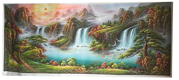 Kompatibel Landschaft für JAHRRIESNGE landscape-lpg0303 Compatible Landschaft JAHRRIESNGE for landscape-lpg0303