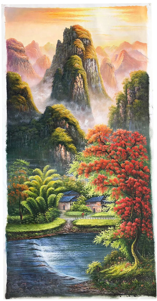 Kompatibel Landschaft für JAHRRIESNGE landscape-lpg0316 Compatible Landschaft JAHRRIESNGE for landscape-lpg0316