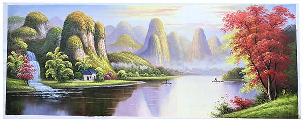 Kompatibel Landschaft für JAHRRIESNGE landscape-lpg0318 Compatible Landschaft JAHRRIESNGE for landscape-lpg0318