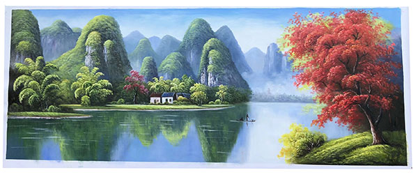 Kompatibel Landschaft für JAHRRIESNGE landscape-lpg0320 Compatible Landschaft JAHRRIESNGE for landscape-lpg0320
