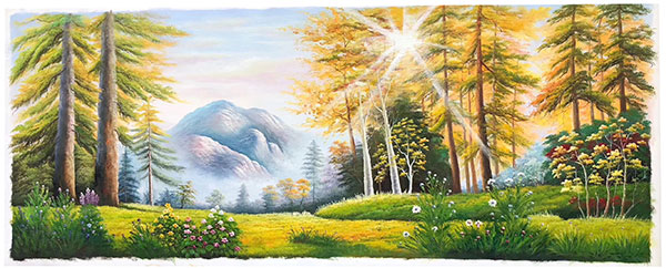 Kompatibel Landschaft für JAHRRIESNGE landscape-lpg0340 Compatible Landschaft JAHRRIESNGE for landscape-lpg0340