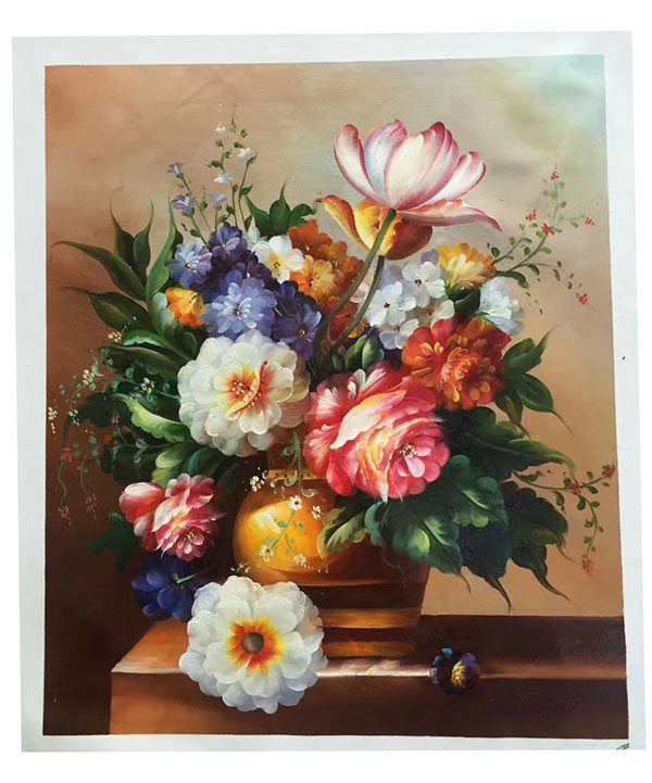 Kompatibel Ölgemälde für JAHRRIESNGE flower-lpg0361 Compatible Ölgemälde JAHRRIESNGE for flower-lpg0361